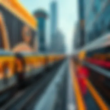 Dubai Metro Map 2025: A Comprehensive Overview Summary