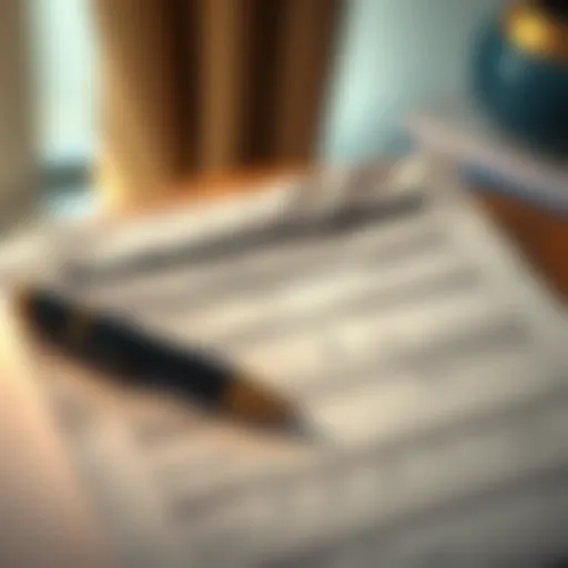 Ejari registration form filled out with necessary details