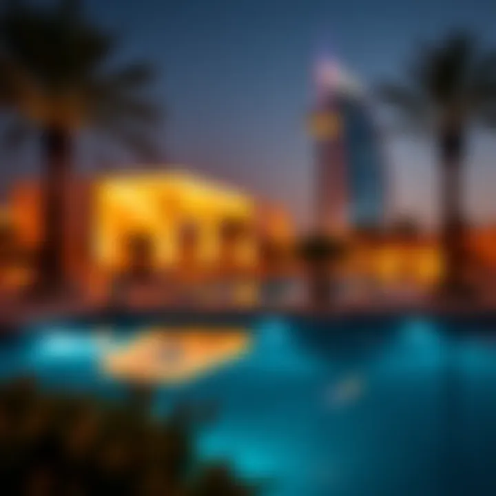 Expatriates exploring Dubai