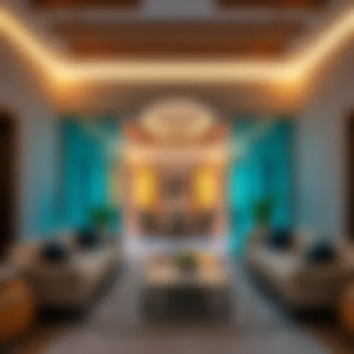 Exploring 1 BHK Villas for Rent in Mussafah Introduction