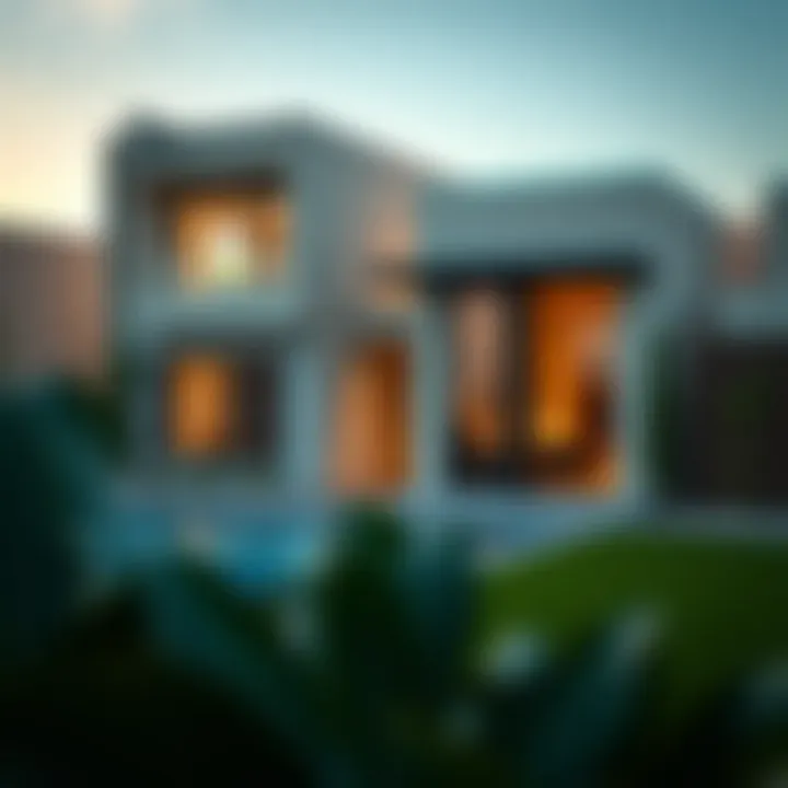 Exploring 1 BHK Villas for Rent in Mussafah Summary
