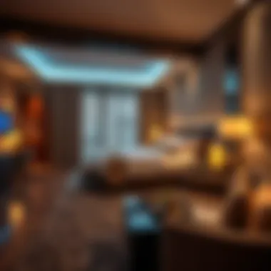 Amenities in Budget Hotels Amenities available in an affordable hotel