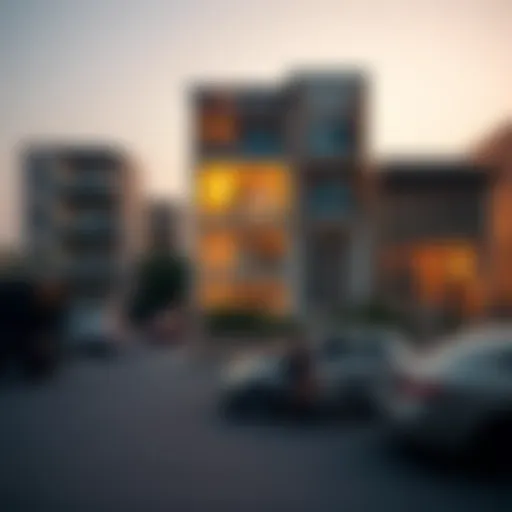 Exploring Affordable Family Room Rentals in Dubai Introduction