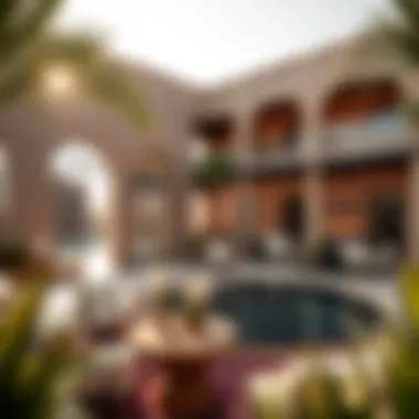 Luxurious amenities available in Arabian Ranches
