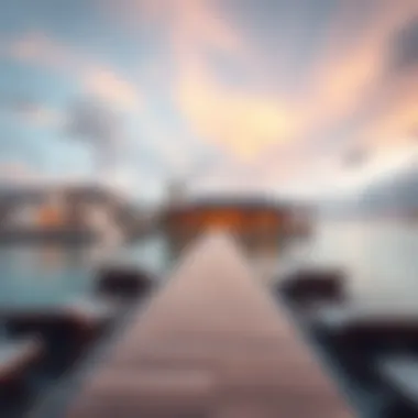 Waterfront Properties on Bluewaters Island Luxurious waterfront properties on Bluewaters Island
