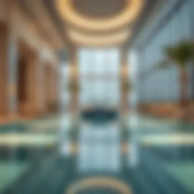 World-Class Amenities at Bugatti Residences Exclusive amenities offered at Bugatti Residences