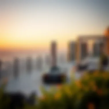 Breathtaking Views from Bugatti Residences Stunning views from Bugatti Residences