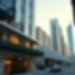 Exploring Building 7 in Dubai Design District Introduction