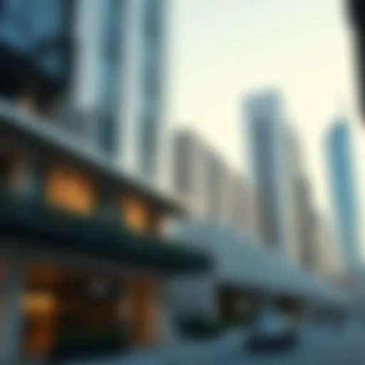 Exploring Building 7 in Dubai Design District Introduction