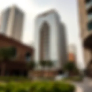 Exploring Building 7 in Dubai Design District Summary