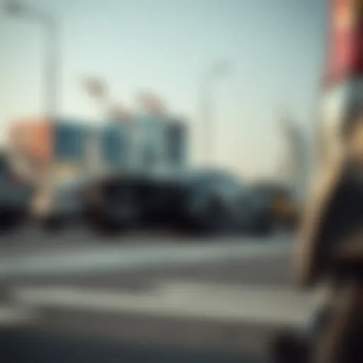 Exploring Burj Park Parking: A Comprehensive Guide Introduction