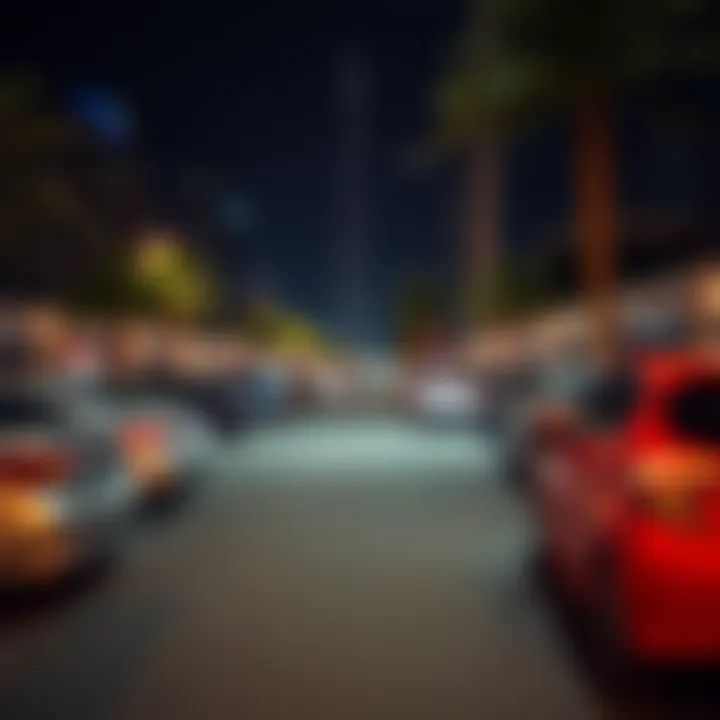 Notable Exploring Burj Park Parking: A Comprehensive Guide