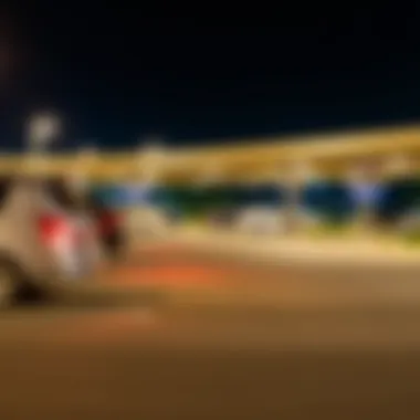 Exploring Burj Park Parking: A Comprehensive Guide Summary