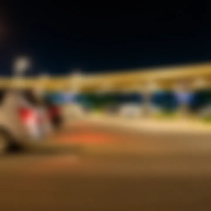 Exploring Burj Park Parking: A Comprehensive Guide Summary
