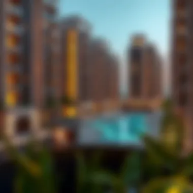 Luxury Apartments in Center Salem Al Nahda Showcasing luxury apartments in مركز سالم النهده