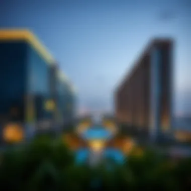 Investment opportunities in Damac Hills Rotana