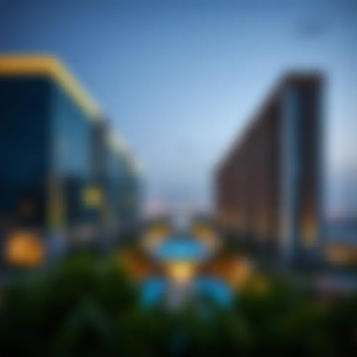 Investment opportunities in Damac Hills Rotana