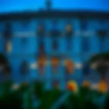 Elegant architectural representation of Danube Properties