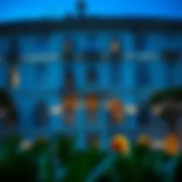 Elegant architectural representation of Danube Properties