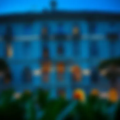 Elegant architectural representation of Danube Properties