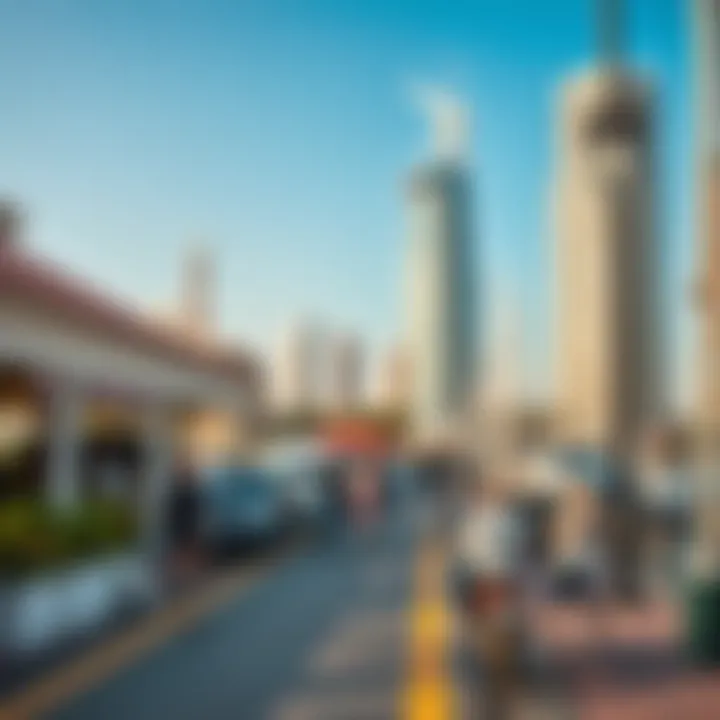 Vibrant community events at Dubai Creek Harbour Marina