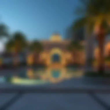 Luxury Amenities at Dubai Oasis Emaar Luxurious amenities available at Dubai Oasis Emaar for residents