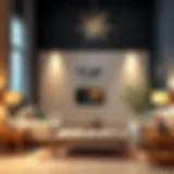 Exploring Family Room Rental Options at Al Khail Gate Introduction