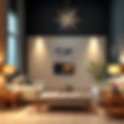 Exploring Family Room Rental Options at Al Khail Gate Introduction