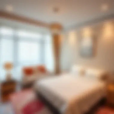Notable Exploring Family Room Rental Options at Al Khail Gate