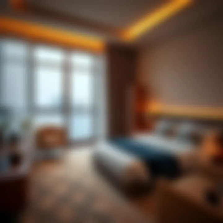 Exploring Family Room Rental Options at Al Khail Gate Summary