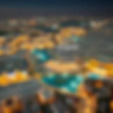 Strategically Positioned in Dubai's Commercial Landscape Map highlighting the strategic location of Al Qusais in Dubai