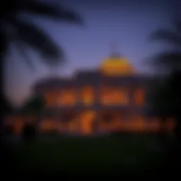 Exploring فندق ماريوت الجداف: A Gateway to Luxury and Comfort Introduction