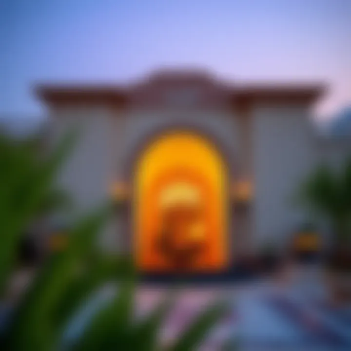 Notable Exploring فندق ماريوت الجداف: A Gateway to Luxury and Comfort