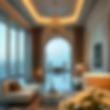 Exploring فندق ماريوت الجداف: A Gateway to Luxury and Comfort Summary