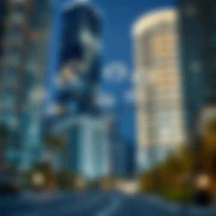 Smart technology in real estate