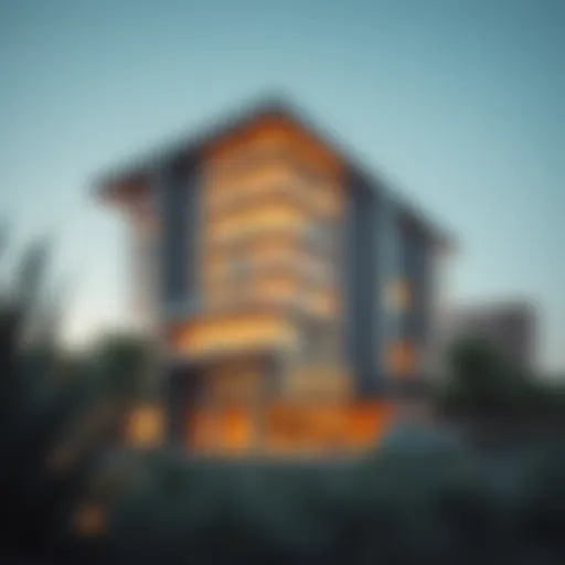 Sustainable architecture in Dubai