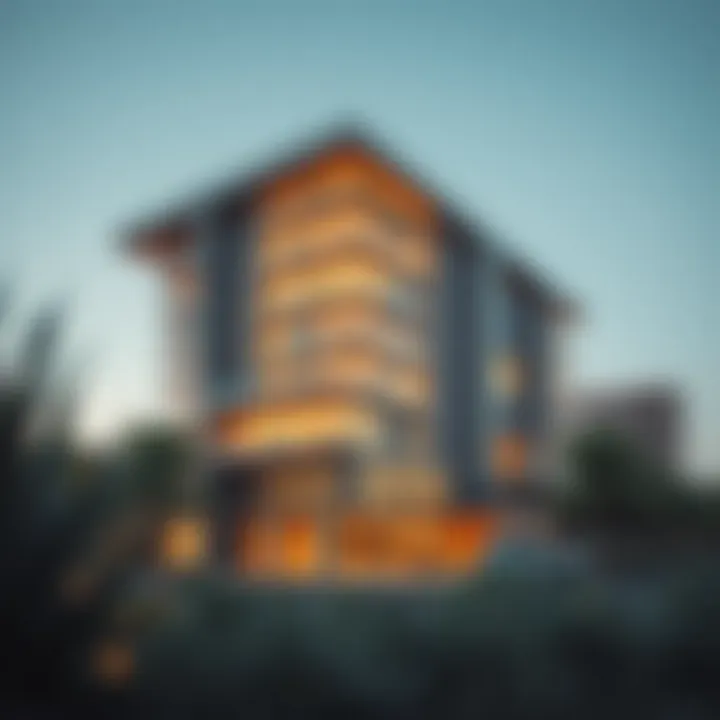 Sustainable architecture in Dubai