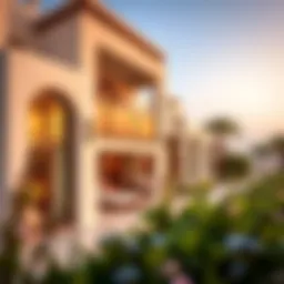 Exploring Jannah Hotel Apartments and Villas in Dubai Introduction