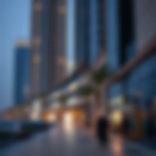 Exploring JBR Bahar: The Quintessence of Luxury Living in Dubai Introduction