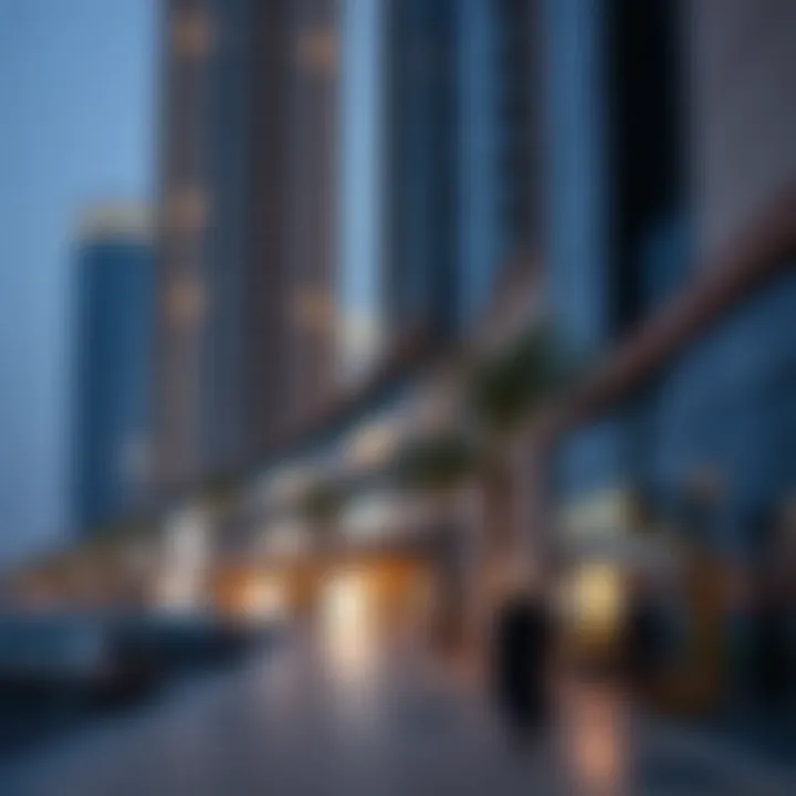 Exploring JBR Bahar: The Quintessence of Luxury Living in Dubai Introduction