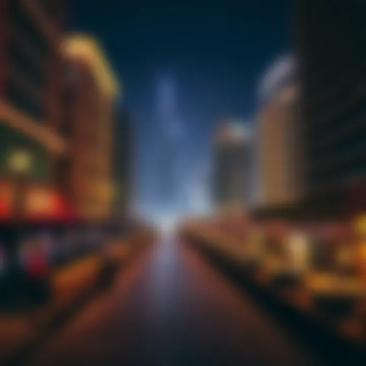 Exploring JBR Bahar: The Quintessence of Luxury Living in Dubai Summary