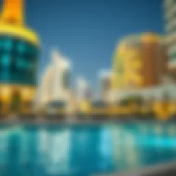 Exploring Jumeirah Beach: A Comprehensive Overview Introduction