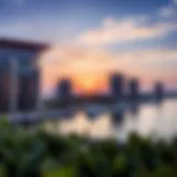 Exploring Lagoon Views at Damac: A Comprehensive Analysis Introduction
