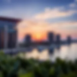 Exploring Lagoon Views at Damac: A Comprehensive Analysis Introduction