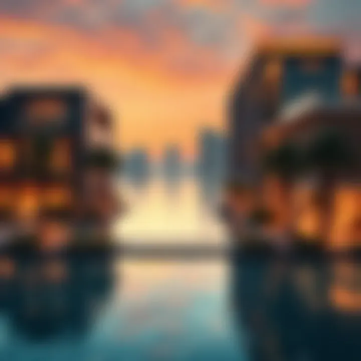 Notable Exploring Lagoon Views at Damac: A Comprehensive Analysis