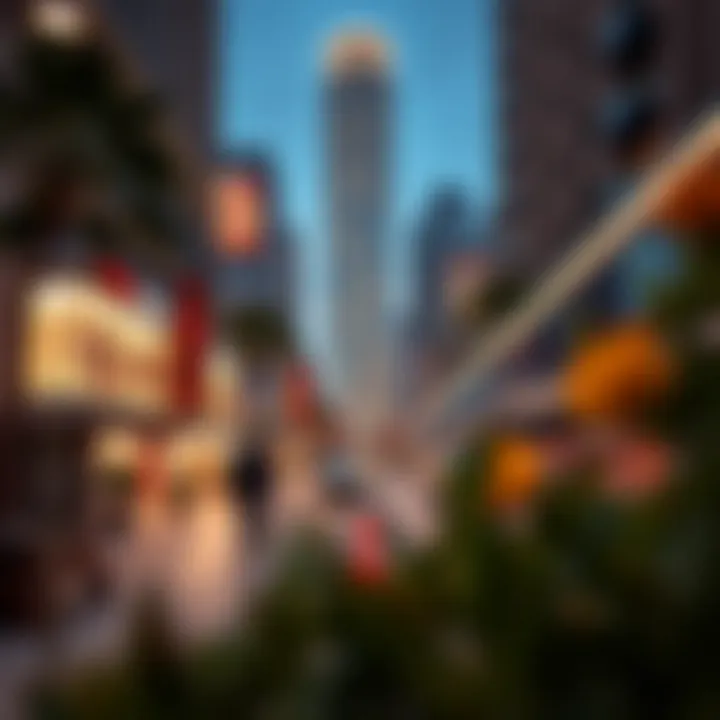 Real estate market trends related to Lillian Tower