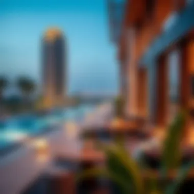 Lifestyle Offerings at MBL Residence Vibrant lifestyle offerings at MBL Residence