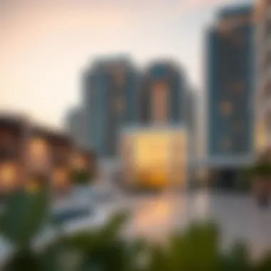 Location Advantages of MBL Residence Key location advantages of MBL Residence in Dubai