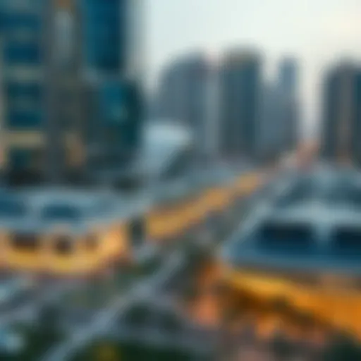 Exploring Metropolitan Premium Properties: An In-Depth Analysis Introduction