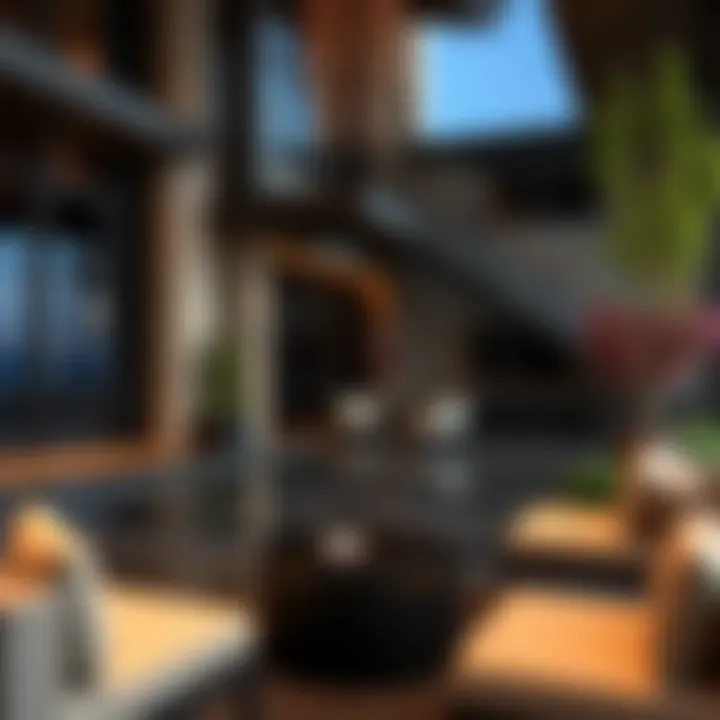 Exclusive amenities offered at Pagani Apartments